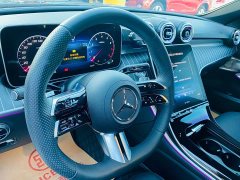 Mercedes-Benz C-Class Facelift C 260 L Sport Edition - ფოტო 10
