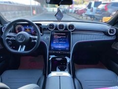 Mercedes-Benz C-Class Facelift C 260 L Sport Edition - ფოტო 11