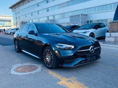 Mercedes-Benz C-Class Facelift C 260 L Sport Edition - ფოტო 3