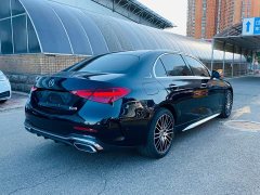 Mercedes-Benz C-Class Facelift C 260 L Sport Edition - ფოტო 4