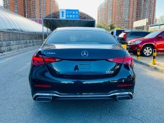 Mercedes-Benz C-Class Facelift C 260 L Sport Edition - ფოტო 5
