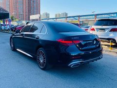 Mercedes-Benz C-Class Facelift C 260 L Sport Edition - ფოტო 6