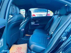 Mercedes-Benz C-Class Facelift C 260 L Sport Edition - ფოტო 9