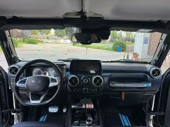Beijing Jeep BJ40 2020 2.0T Automatic Four-wheel Drive Urban Hunter Premium Edition - ფოტო 4