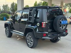 Beijing Jeep BJ40 2020 2.0T Automatic Four-wheel Drive Urban Hunter Premium Edition - ფოტო 7