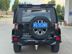 Beijing Jeep BJ40 2020 2.0T Automatic Four-wheel Drive Urban Hunter Premium Edition - ფოტო 8