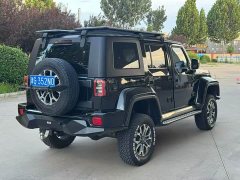 Beijing Jeep BJ40 2020 2.0T Automatic Four-wheel Drive Urban Hunter Premium Edition - ფოტო 9