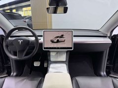 Tesla Model Y High Performance All-Wheel Drive - ფოტო 18
