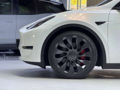 Tesla Model Y High Performance All-Wheel Drive - ფოტო 5