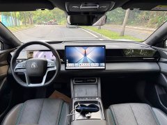 BYD Qin L EV 545KM Excellence Edition - ფოტო 19