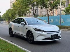 BYD Qin L EV 545KM Excellence Edition - ფოტო 5