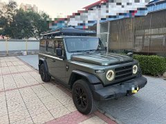 Mercedes-Benz Explorer 2.0T Adventure Edition - ფოტო 3