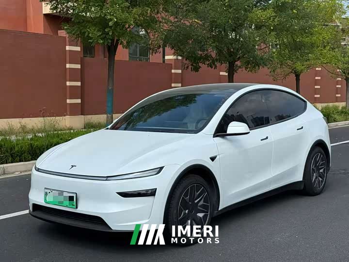 Tesla Model Y L Long Range All-Wheel Drive - ავტომობილი ჩინეთიდან