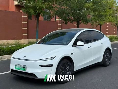 2025 Tesla Model Y L Long Range All-Wheel Drive - ავტომობილი ჩინეთიდან