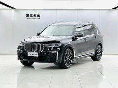 BMW X7 xDrive40i Executive M Sport Package - ფოტო 1