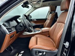 BMW X7 xDrive40i Executive M Sport Package - ფოტო 10