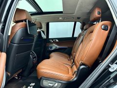 BMW X7 xDrive40i Executive M Sport Package - ფოტო 11