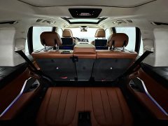 BMW X7 xDrive40i Executive M Sport Package - ფოტო 15