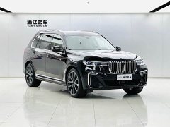 BMW X7 xDrive40i Executive M Sport Package - ფოტო 3