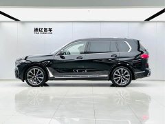 BMW X7 xDrive40i Executive M Sport Package - ფოტო 4