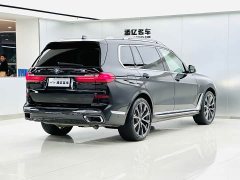 BMW X7 xDrive40i Executive M Sport Package - ფოტო 7