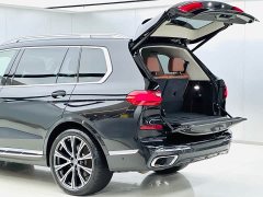 BMW X7 xDrive40i Executive M Sport Package - ფოტო 8