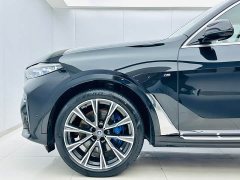BMW X7 xDrive40i Executive M Sport Package - ფოტო 9