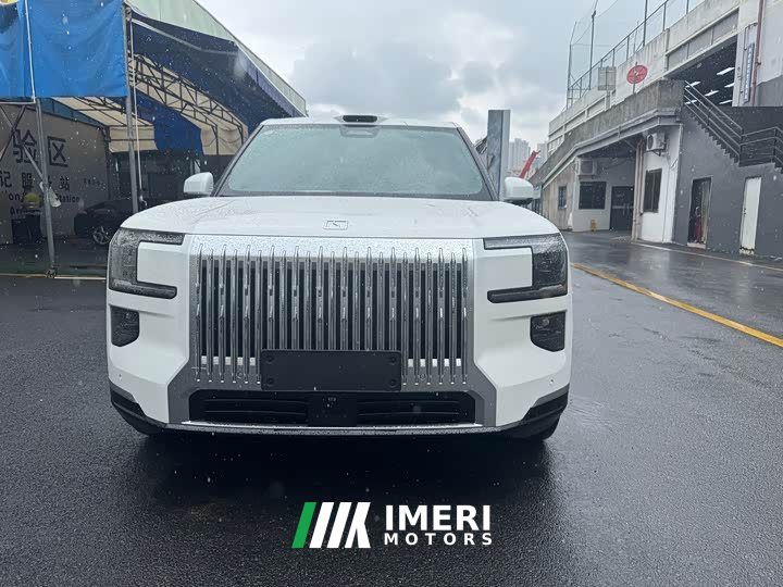 Zeekr 9X Ultra 70kWh 6-Seater