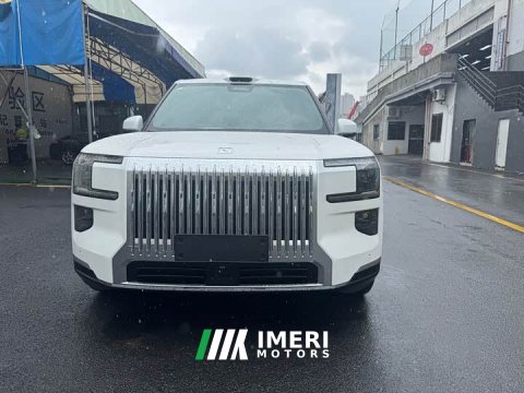 2026 Zeekr Geely Zeekr 9X 2025 Ultra 70kWh 6-Seater - ავტომობილი ჩინეთიდან