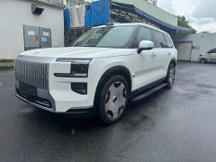 Zeekr Geely Zeekr 9X 2025 Ultra 70kWh 6-Seater - ფოტო 2