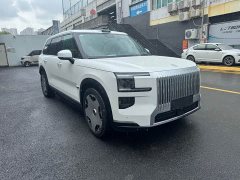 Zeekr Geely Zeekr 9X 2025 Ultra 70kWh 6-Seater - ფოტო 3