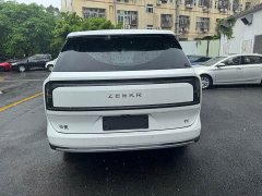 Zeekr Geely Zeekr 9X 2025 Ultra 70kWh 6-Seater - ფოტო 4