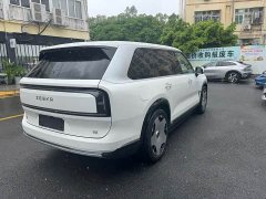 Zeekr Geely Zeekr 9X 2025 Ultra 70kWh 6-Seater - ფოტო 6