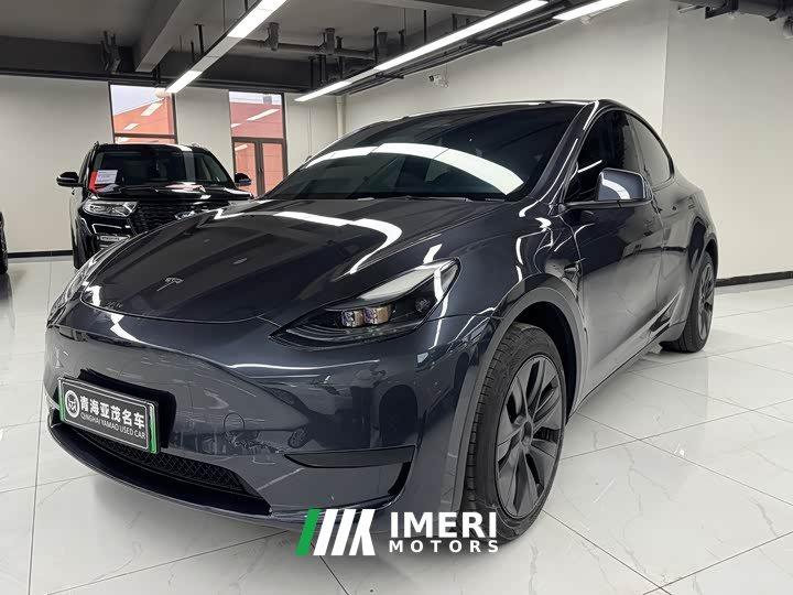 Tesla Model Y Rear-Wheel Drive - ავტომობილი ჩინეთიდან