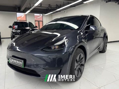 2024 Tesla Model Y Rear-Wheel Drive - ავტომობილი ჩინეთიდან