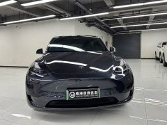 Tesla Model Y Rear-Wheel Drive - ფოტო 2