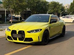 BMW M4 Coupe Thunder Edition - ფოტო 1