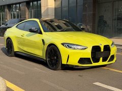 BMW M4 Coupe Thunder Edition - ფოტო 3