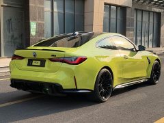 BMW M4 Coupe Thunder Edition - ფოტო 6