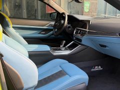BMW M4 Coupe Thunder Edition - ფოტო 8