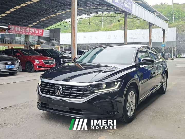 Volkswagen Passat 280TSI Business Edition
