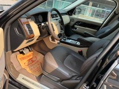 Land Rover Range Rover 3.0 L6 Heritage Extended Wheelbase Classic Edition - ფოტო 4