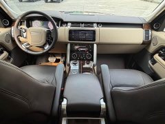 Land Rover Range Rover 3.0 L6 Heritage Extended Wheelbase Classic Edition - ფოტო 6
