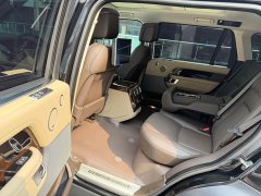Land Rover Range Rover 3.0 L6 Heritage Extended Wheelbase Classic Edition - ფოტო 9
