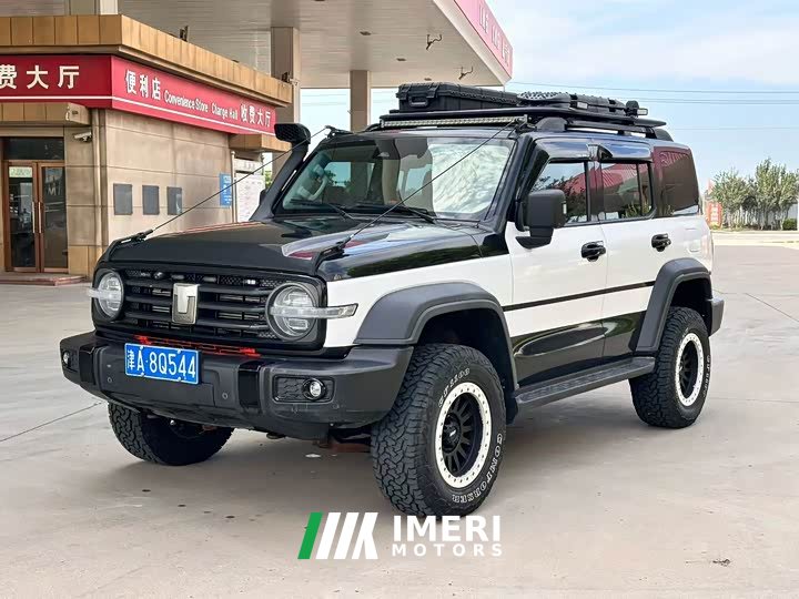 Tank 300 2021 Off-Road Edition 2.0T Conqueror - ავტომობილი ჩინეთიდან