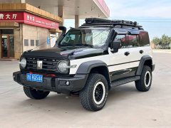 Tank 300 2021 Off-Road Edition 2.0T Conqueror - ფოტო 1