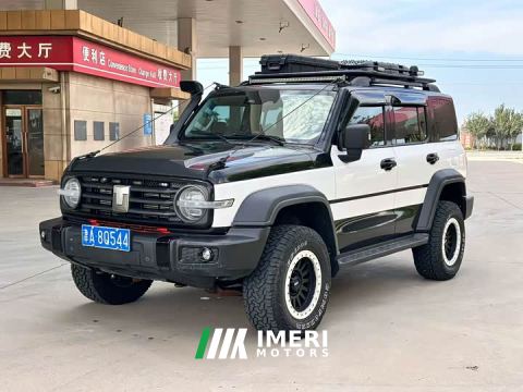2022 Tank 300 Off-Road Edition 2.0T Conqueror - ავტომობილი ჩინეთიდან