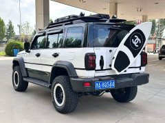 Tank 300 2021 Off-Road Edition 2.0T Conqueror - ფოტო 7