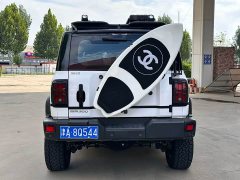 Tank 300 2021 Off-Road Edition 2.0T Conqueror - ფოტო 8