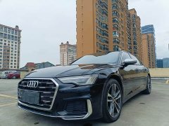 Audi A6L 40 TFSI Luxury Sport Edition - ფოტო 1
